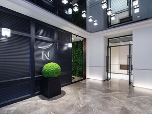 Business centre - Novotel Dalian Zhongshan Square (Dalian)