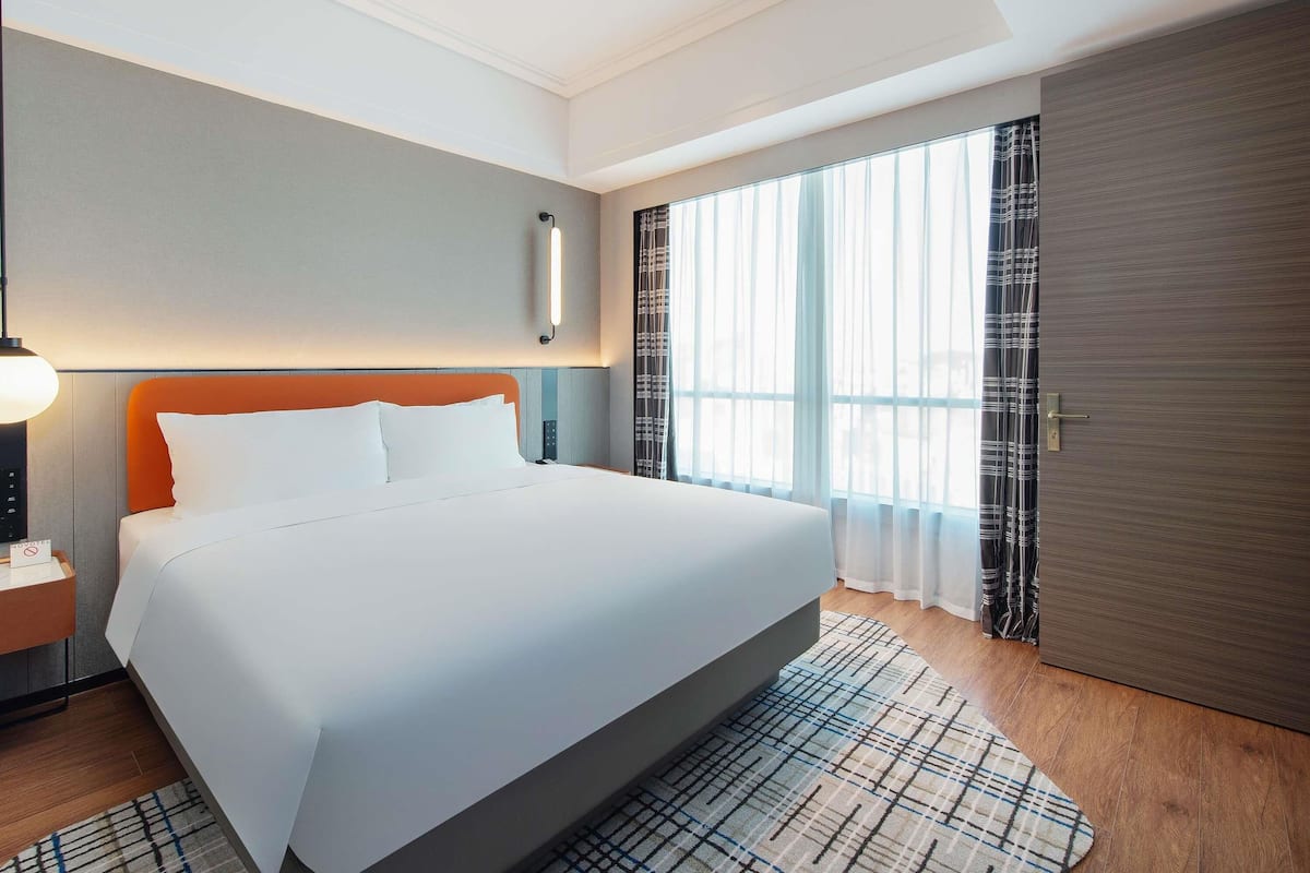 Suíte luxo, 1 cama King