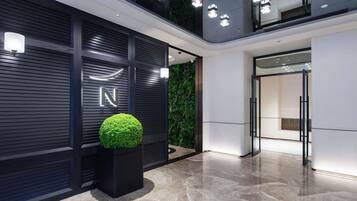 Business center