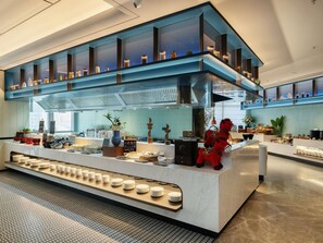 Restaurant - Novotel Dalian Zhongshan Square (Dalian)