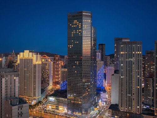 Novotel Dalian Zhongshan Square