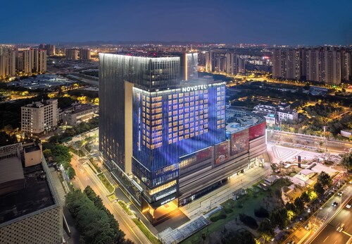 Novotel Nanjing South Railway Station