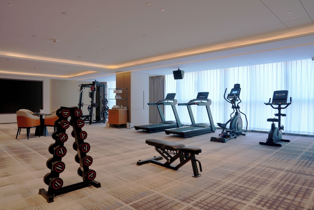 Novotel Nanjing South Railway Station photo 5