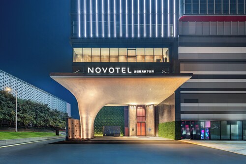 Novotel Nanjing South Railway Station