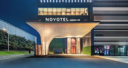 Novotel Nanjing South Railway Station