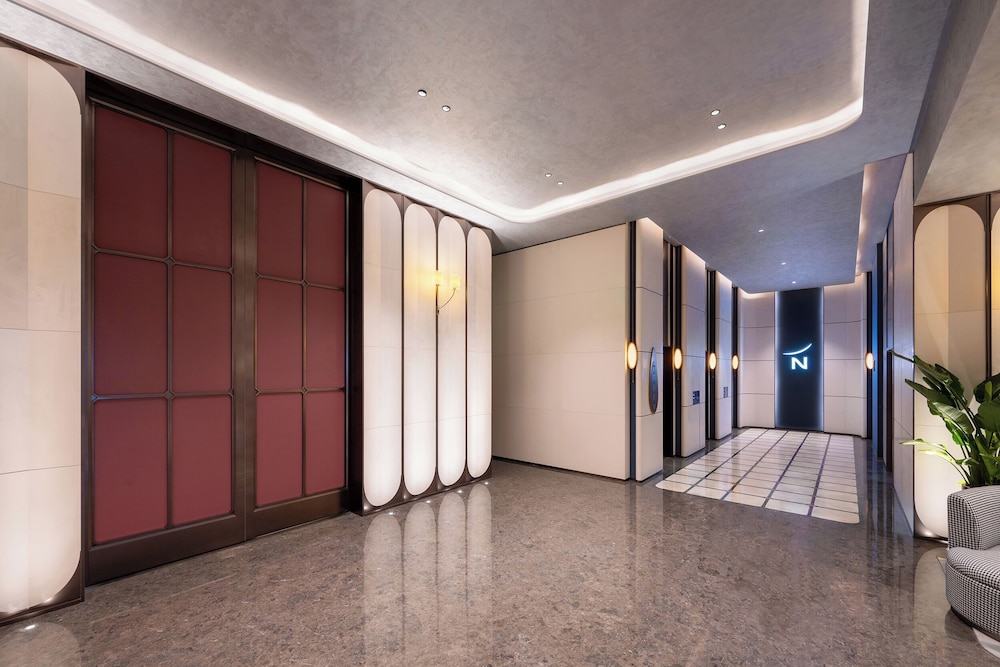 Novotel Nanjing South Railway Station photo 8