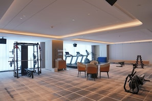 Gym - Novotel Nanjing South Railway Station (Nanjing)