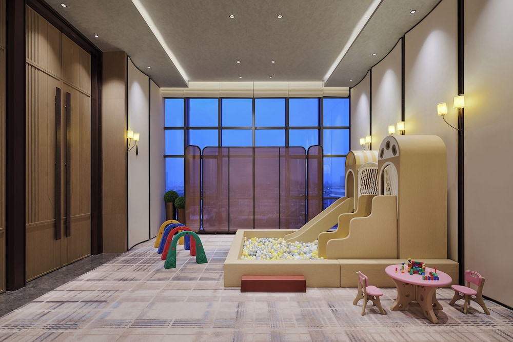 Novotel Nanjing South Railway Station photo 7