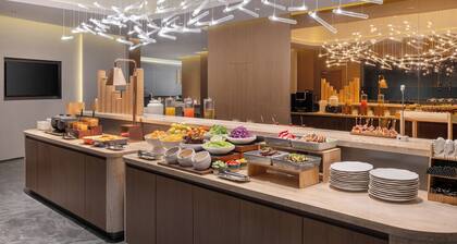 Novotel Wuxi Sanyang Plaza