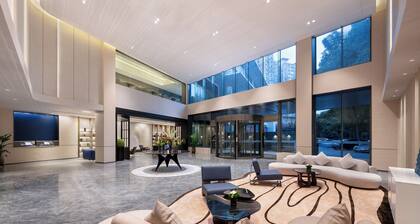 Novotel Wuxi Sanyang Plaza
