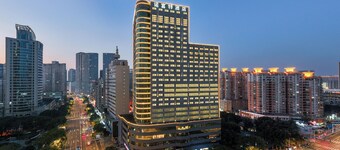 노보텔 우시 산양 플라자
