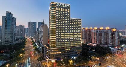Novotel Wuxi Sanyang Plaza