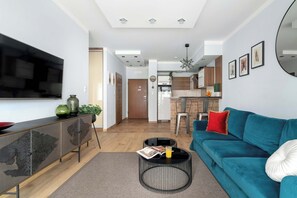 Fernseher, Arbeitsbereiche