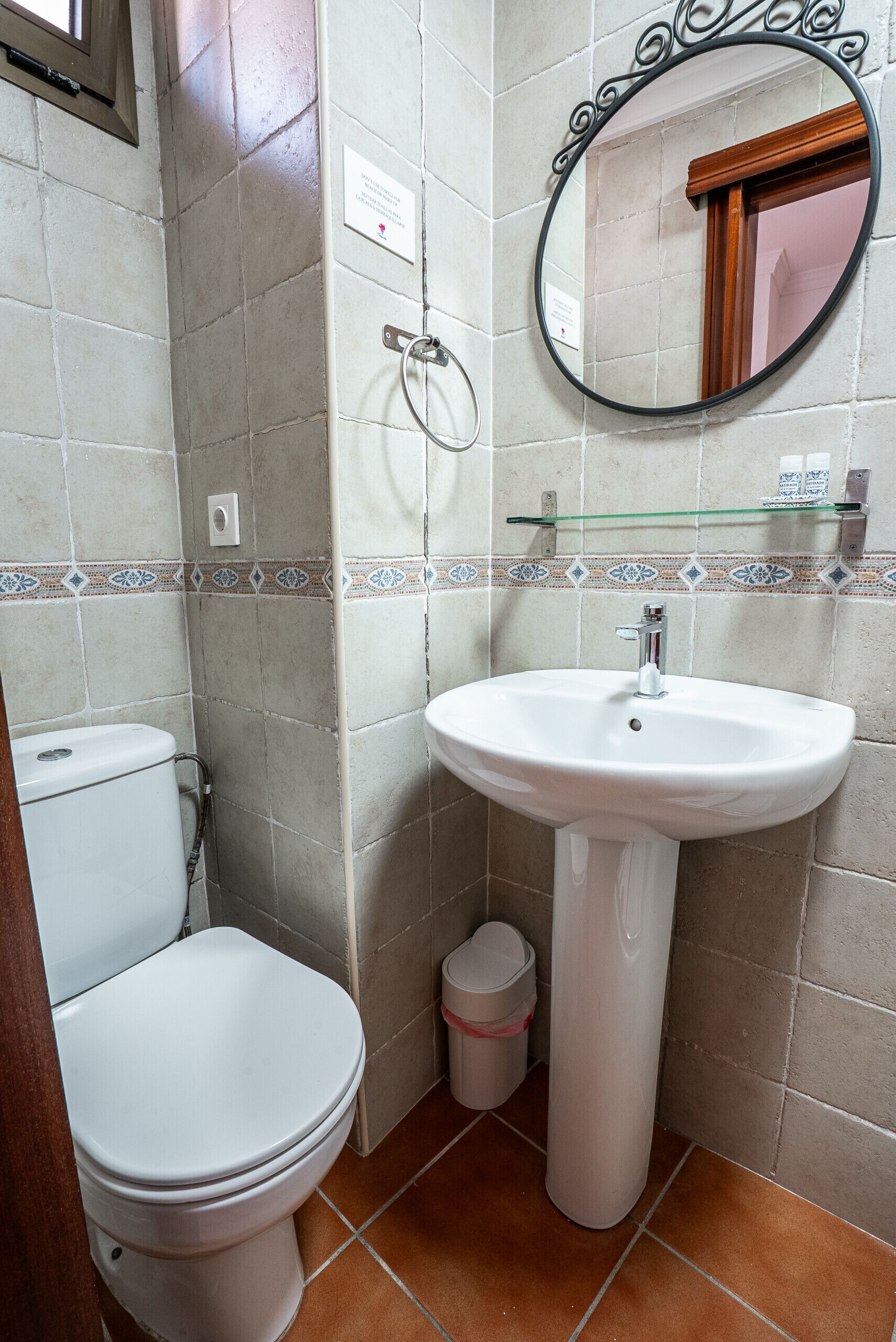 Badkamer