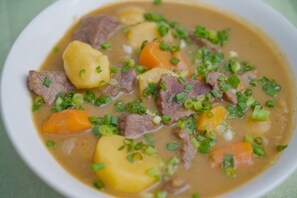 Food and drink - Goshen Trust Hotel And Suites (Idanre)
