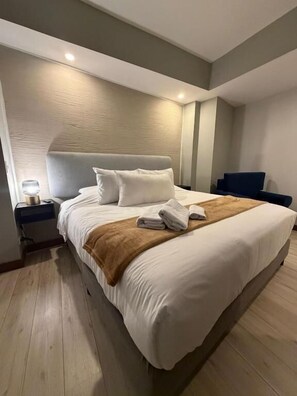 Room - Hotel Casa Sue (Bogotá)