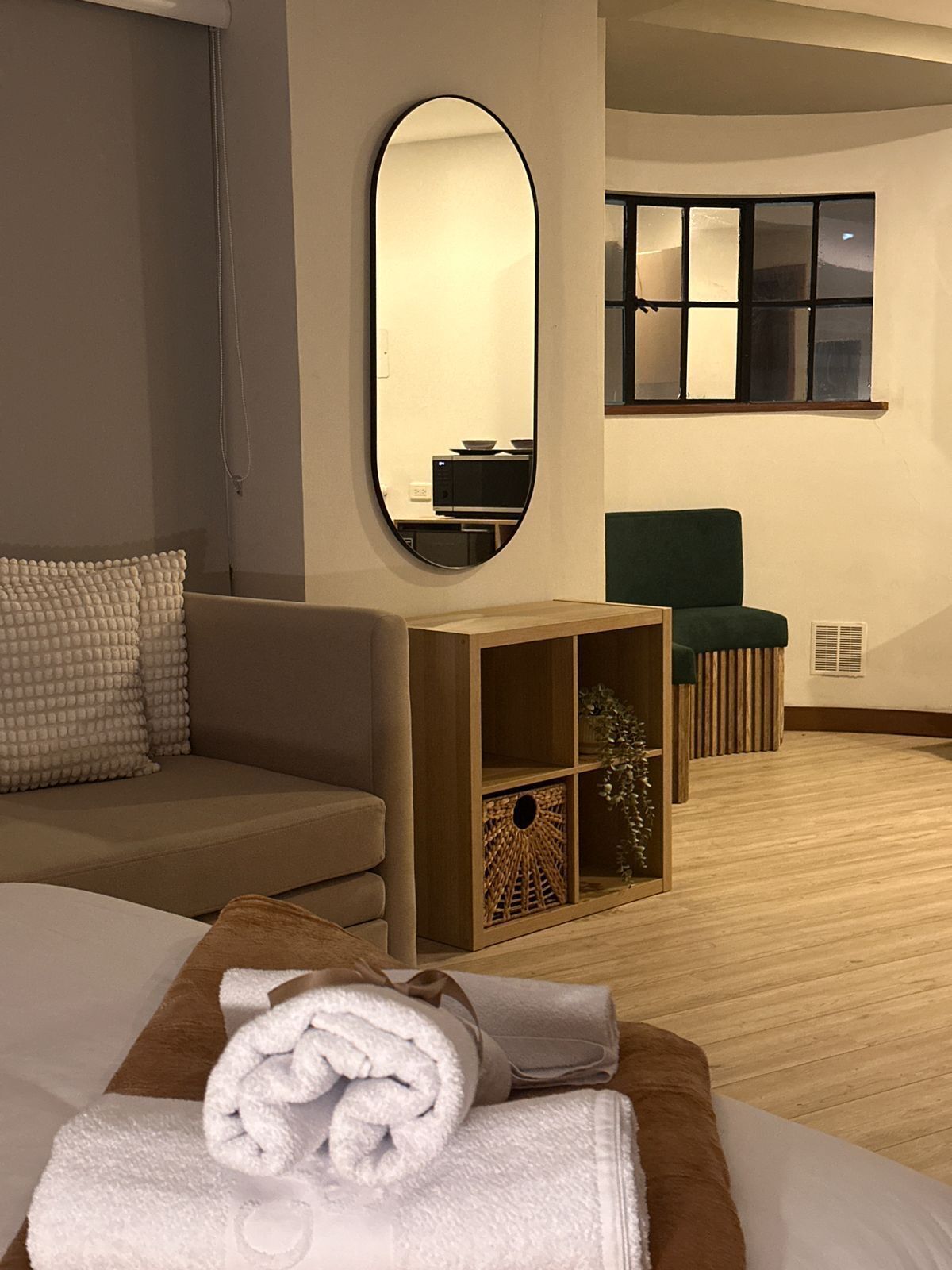 Comfort kamer | Interieur