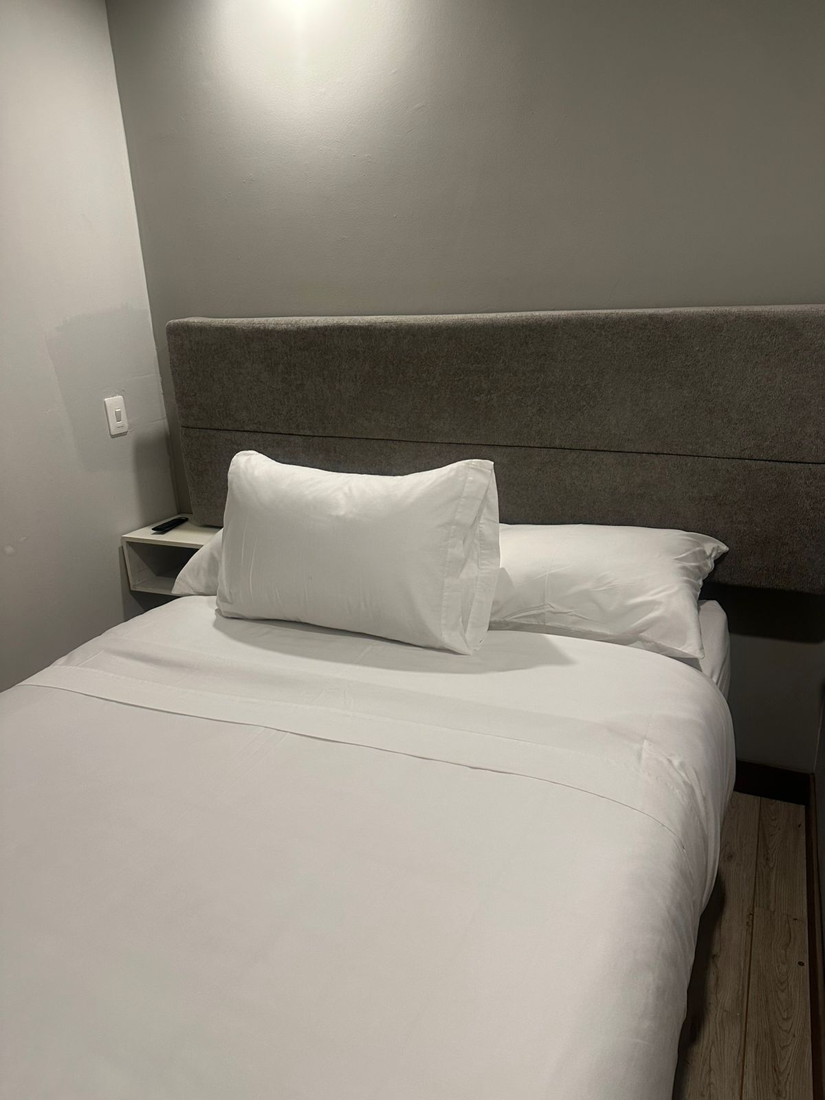 Basic-dobbeltværelse