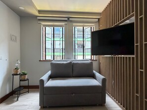 Living area - Hotel Casa Sue (Bogotá)