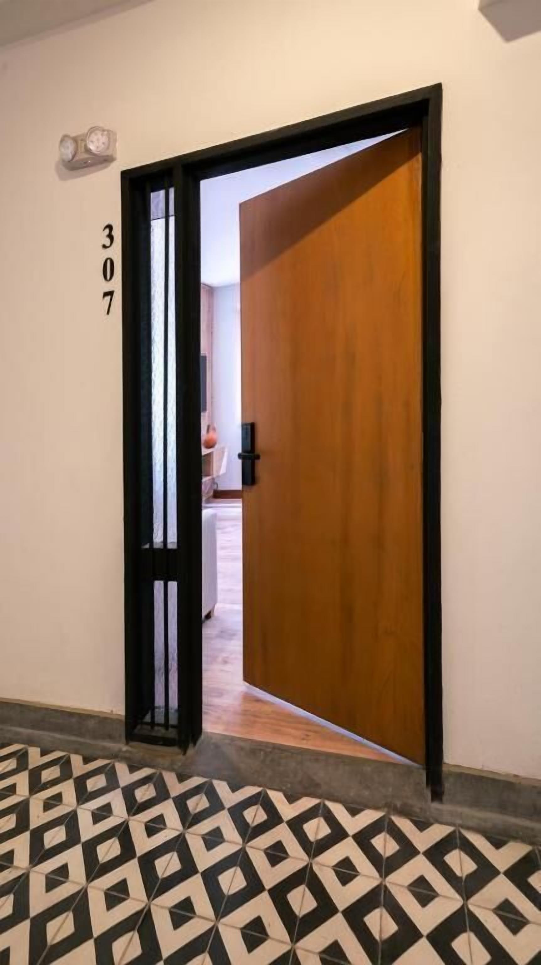 Superior kamer | Interieur