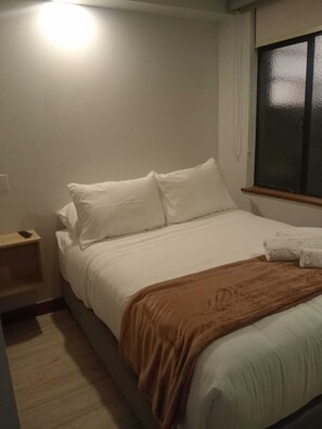 Basic-dobbeltværelse