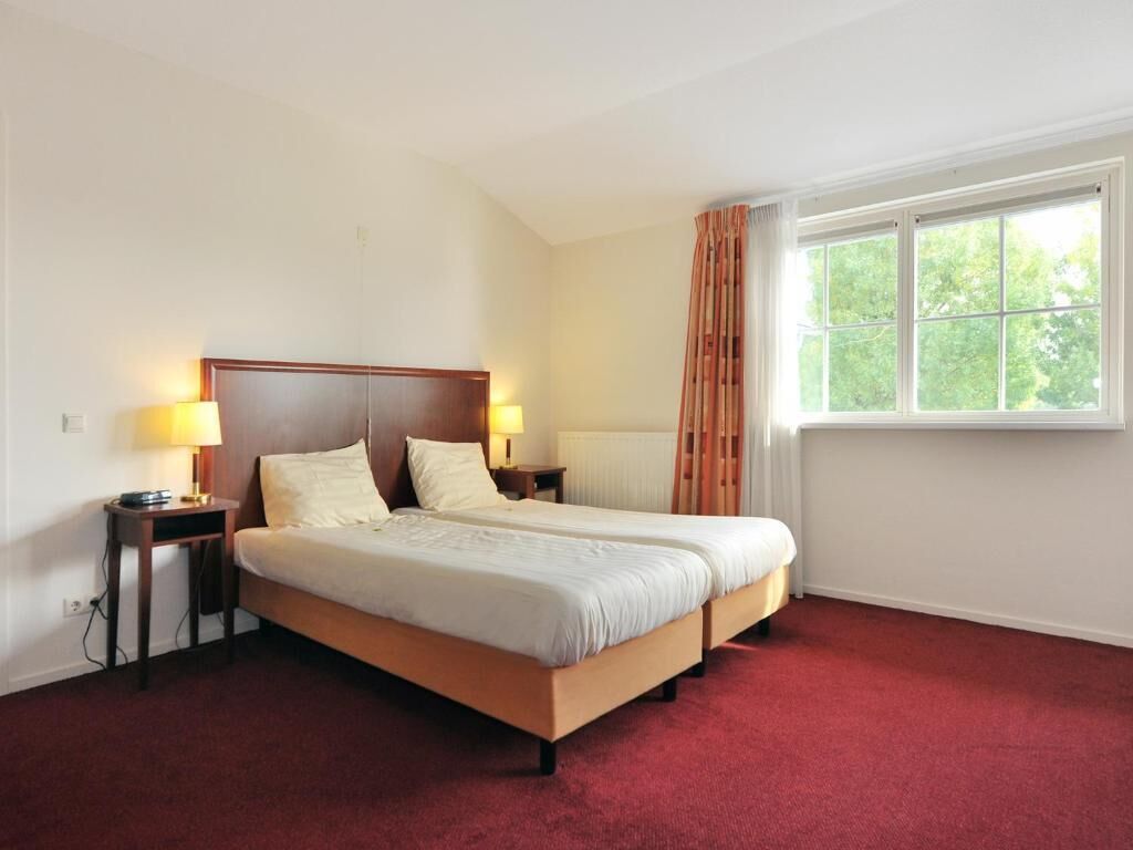 Standard Double Room, River View