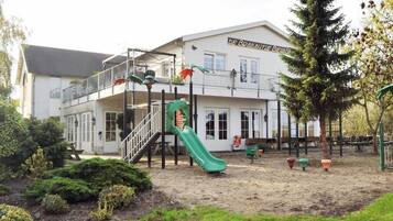 Kindergedeelte