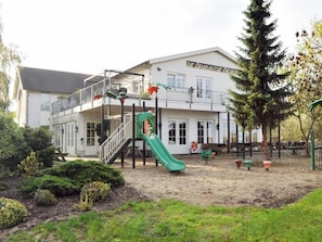 Lasten alue