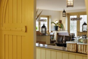 Lobby - Hotel De Brabantse Biesbosch (Werkendam)