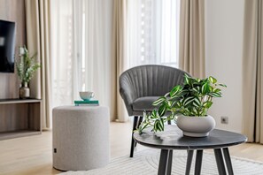 Appartement, non-fumeurs, balcon | Intérieur