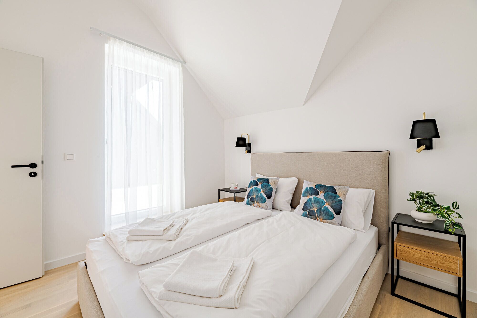 Apartment, 1 Double Bed with Sofa bed, Non Smoking