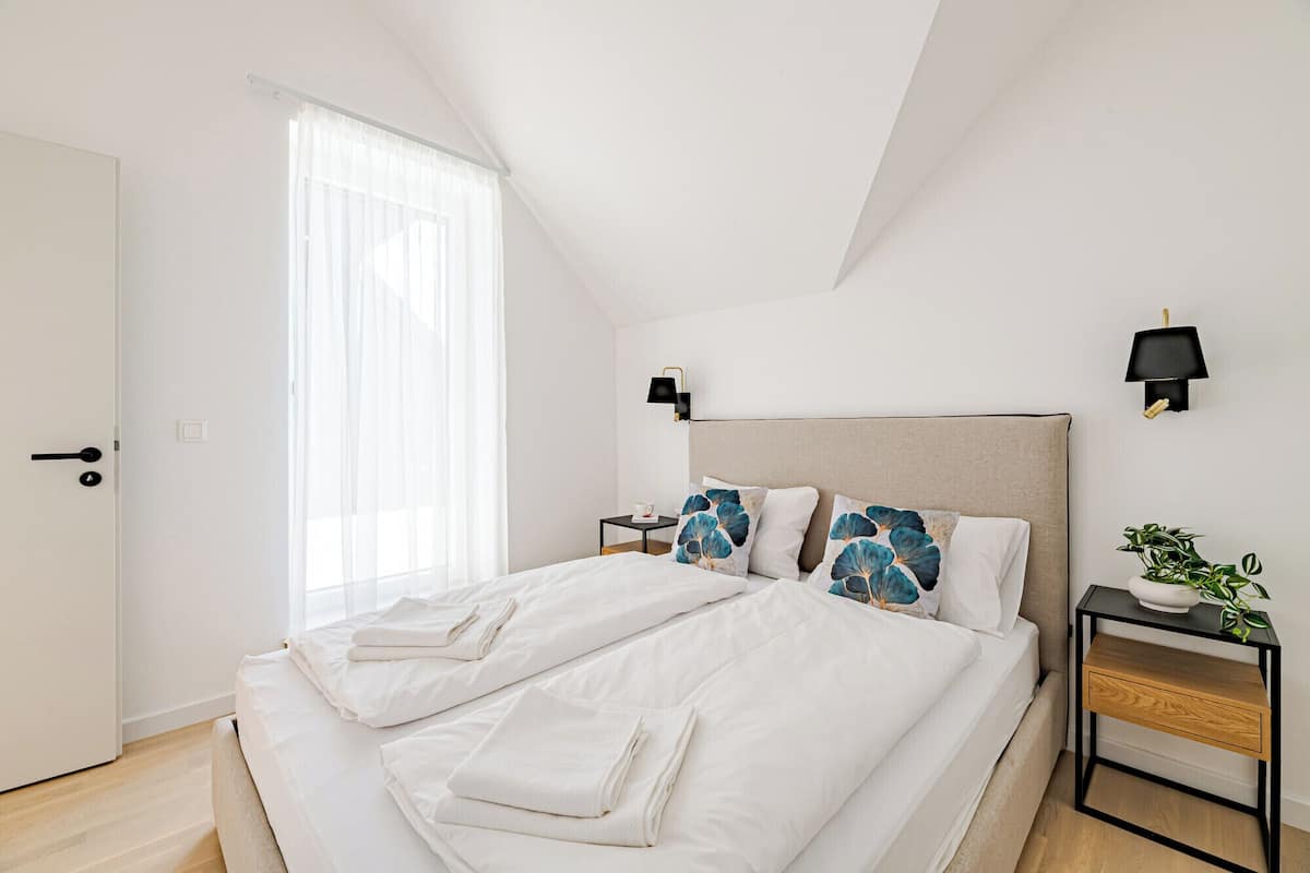Apartment, 1 Double Bed with Sofa bed, Non Smoking | Free WiFi