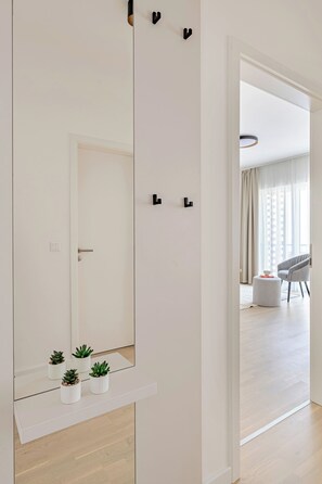 Apartment, Non Smoking | Interior - A60 Boutique Hotel (Budapest)