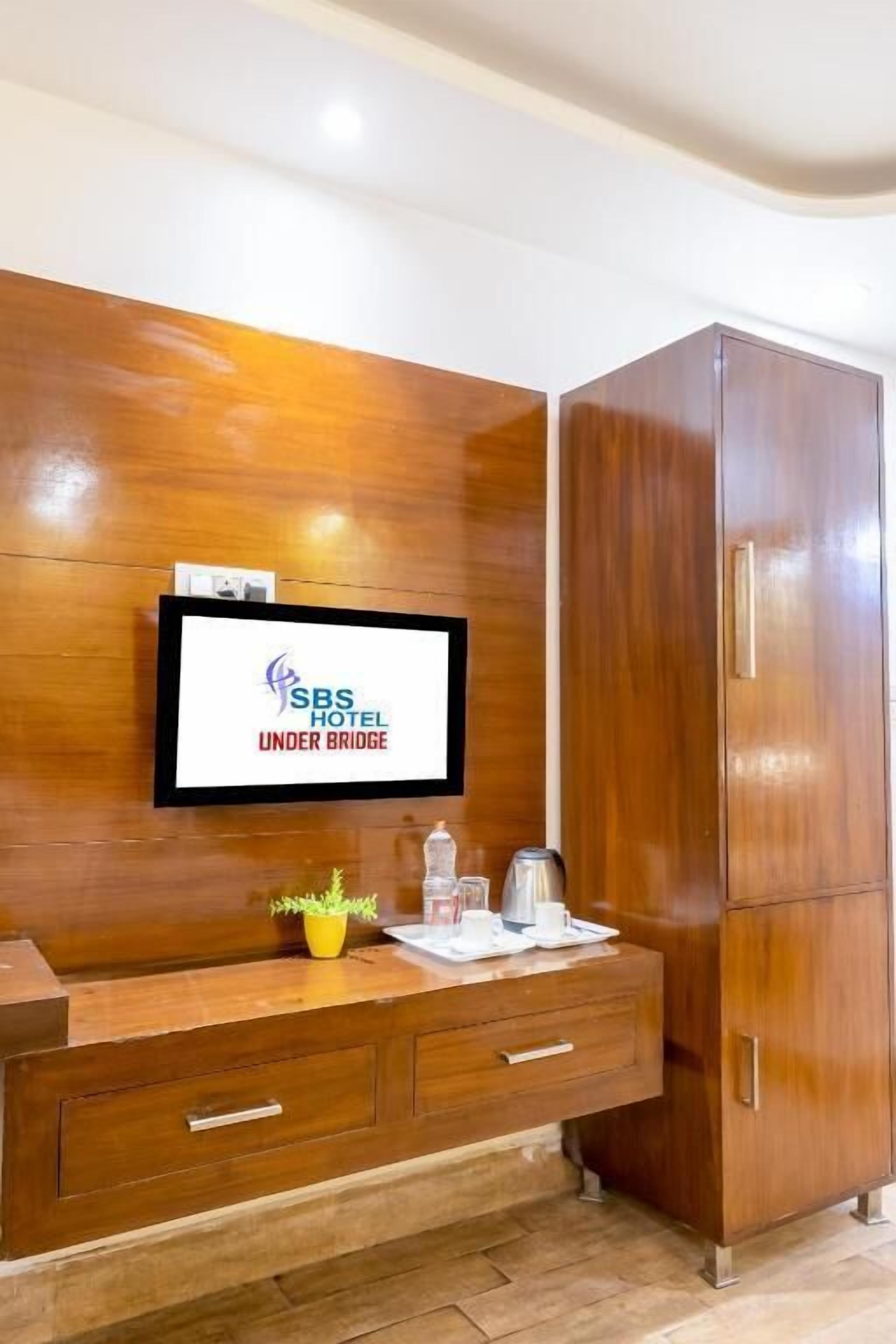 Chambre Double | Intérieur