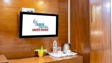 Chambre Double | Intérieur