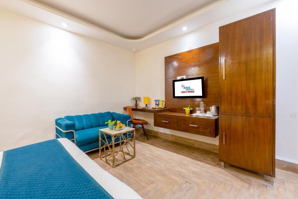 Double Room | Interior