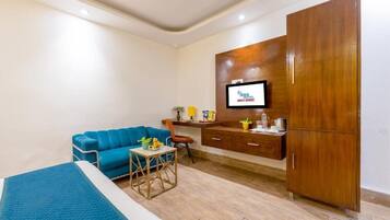 Double Room | Interior