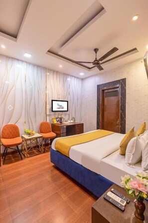 Room - SBS Hotel Underbridge (New Delhi)