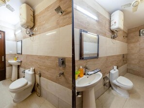 Habitació doble | Bany