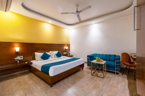 Double Room | Wi-fi percuma 