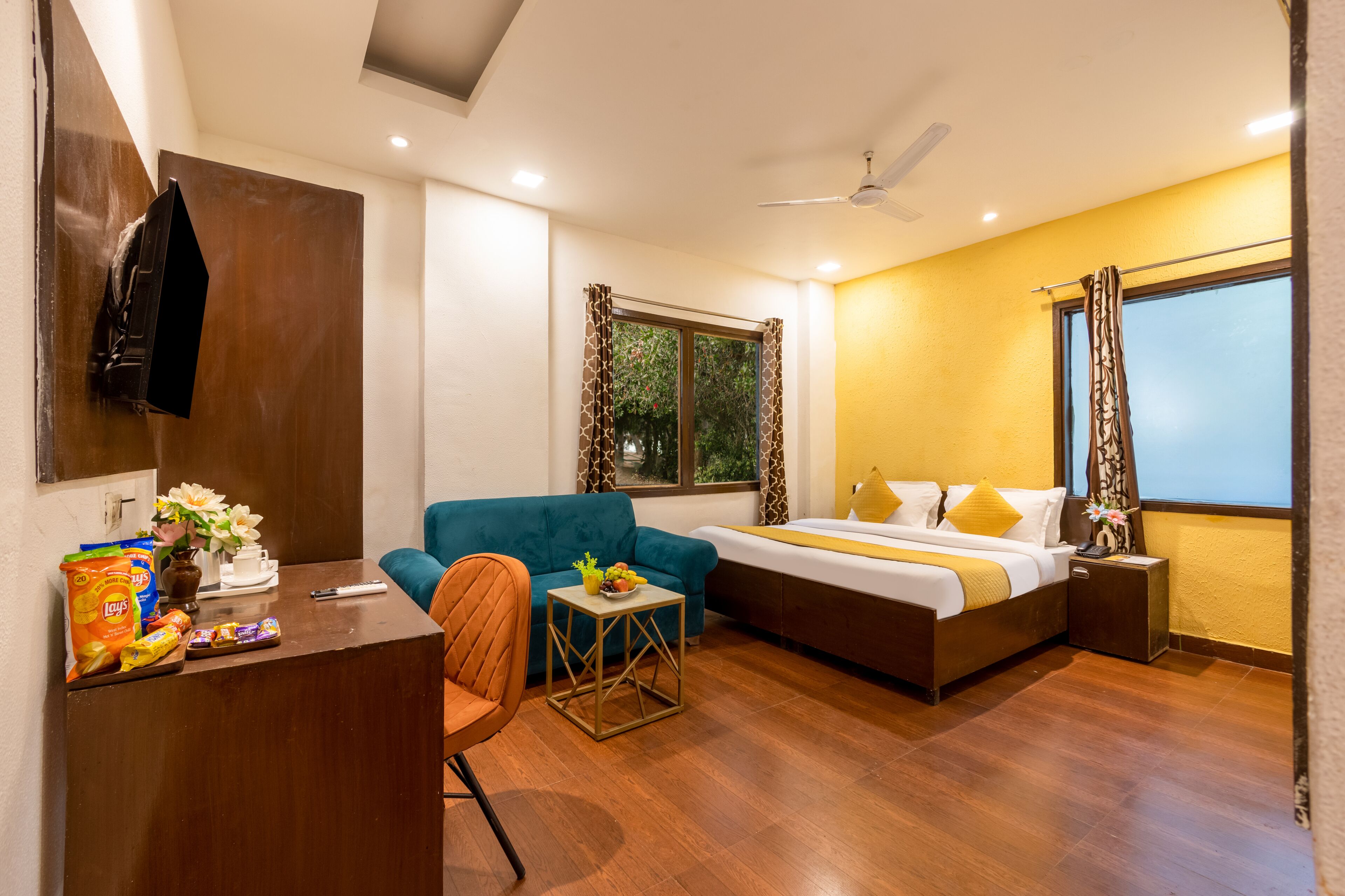 Deluxe Double Room