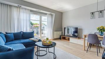 Flachbildfernseher