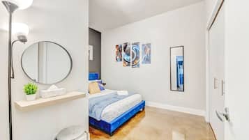Apartment | 2 bedrooms, Internet