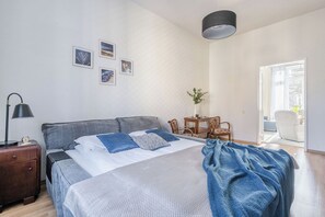 Iron/ironing board, free WiFi - Imperial Apartments - Nadmorska Przystań (Sopot)