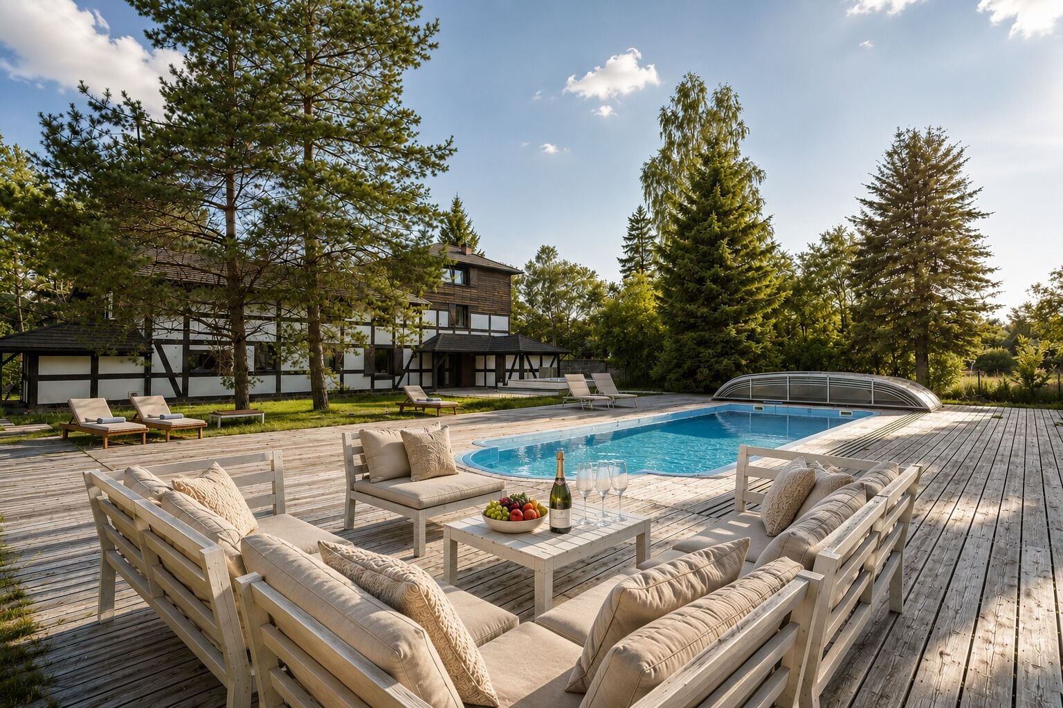 House | Teres/patio