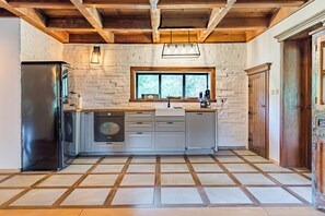 Private kitchen - Imperial Apartments - Villa Koleczkowo (Szemud)