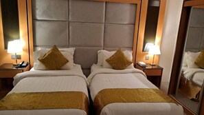 Basic Twin Room, City View - Ryan Hotel (Jeddah)