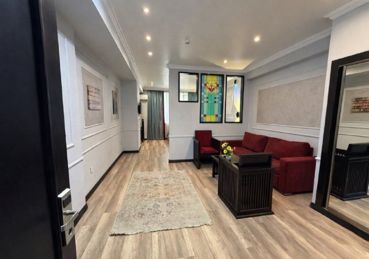 Junior-suite - byudsigt | Lobby