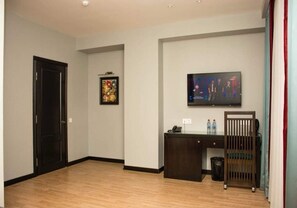 Standard-dobbeltværelse - byudsigt | Interiør