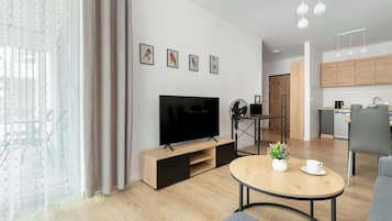 Tv och kontor